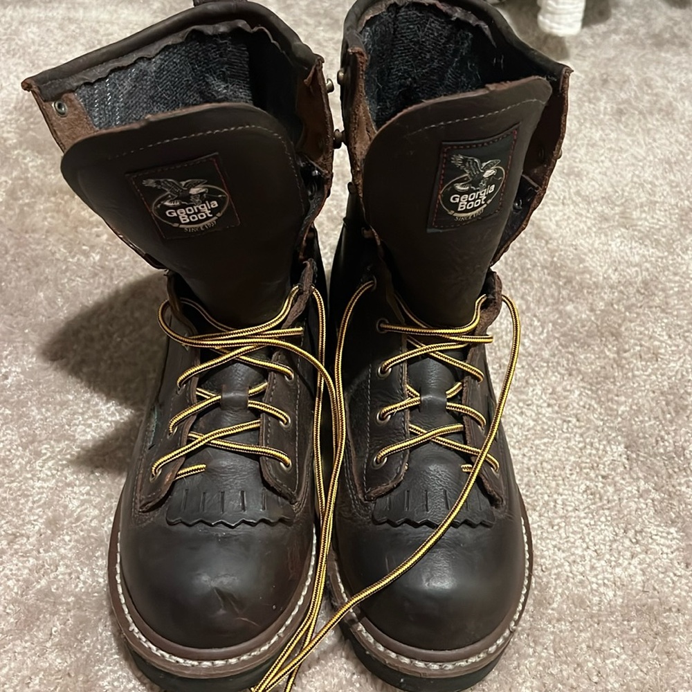 Georgia Work Boots